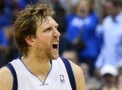 НБА. Новицки ждет Энтони в "Далласе"