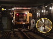 У київському метро