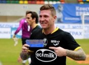 Андрій Воронін так і не став чемпіоном Росії