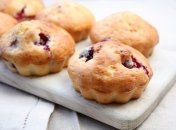 Все буде смачно 08.11.2016: клюквенные маффины от Татьяны Литвиновой ВИДЕО