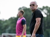 Рафаилов сразился в пинг-понг с футболистом Зари (Видео)