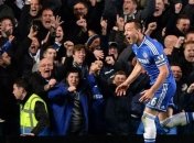 Джон Терри отметил 400 матч забитым голом