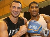 Владимир Кличко назвал имя следующей большой звезды бокса