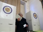 Выборы в Армении: Определены лидеры