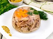 Секреты приготовления лучшего холодца: французские заметки