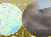 Вибухи у Криму