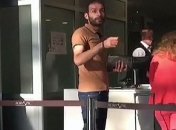 В Киеве сотрудники полиции задержали и выдворили из Украины "вора в законе"