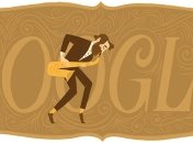 Google создал дудл в честь изобретателя саксофона 