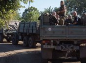 Силы АТО оборудовали семь мостовых переходов