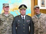 Полторак сообщил о соблюдении режима тишины на Донбассе