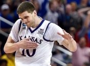 Михайлюк помог "Канзасу" выйти в 1/4 финала плей-офф NCAA