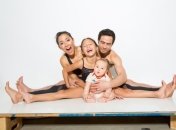 Йога с супермамой Бриони Смит