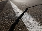 Подземные толчки, землетрясение