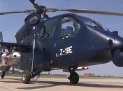 Китай успешно завершил испытания новейшего боевого вертолета