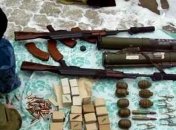 Контрразведка СБУ задержала диверсантов-подрывников