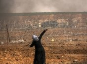 Столкновения на границе сектора Газа: военные использовали газ и боевые патроны