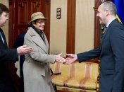 В Украину прибыла председатель ПАСЕ