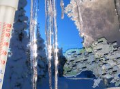 Погода в Украине в начале 2026