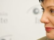 Бондаренко заявила, что Европу нужно начинать строить в Украине