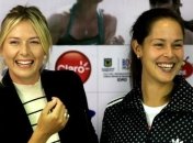 Шарапова: С нетерпением жду следующего сезона