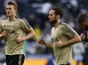 Райола блокирует трансфер де Лигта в Барселону