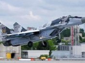 Пилот сбитого украинского истребителя МиГ-29 вернулся в часть