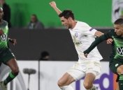 Пушечный выстрел Яремчука принес победу Генту: шедевр украинца (Видео)