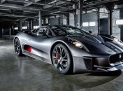 Jaguar возобновит выпуск суперкара C-X75 ограниченным тиражом