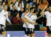 Примера. "Реал" сенсационно уступил "Валенсии"