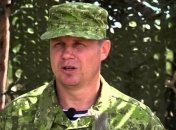 Матюхин рассказал, зачем боевики проводят передислокацию техники