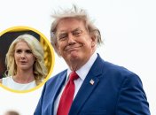 Натали Харп, Дональд Трамп