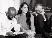 У Меган Маркл та принца Гаррі не вдалося почати свою справу в США