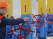 Украине осталось закачать 1 млрд кубометров газа на зиму