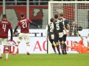 Півфінал Кубку Італії Ювентус - Мілан 4 березня не відбудеться