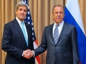 Керри и Лавров в Женеве будут говорить об Украине