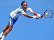 Долгополов стартовал с победы на Australian Open