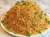 Простой и доступный салат