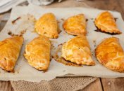 Пирожки с бататами: вкусно и необычно!