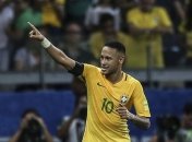 "Барселона" объявила об уходе Неймара