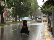 Хтось готується знову до дводенних опадів