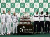 "Кубок Дэвиса": состоялась жеребьевка финала