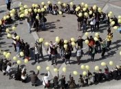 Представители молодежной делегации Украины посетили Россию