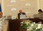 Парубий сказал, когда Рада рассмотрит законопроект об Антикоррупционном суде