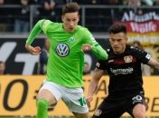 ПСЖ нацелился на полузащитника "Вольфсбурга"