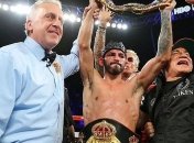 Соперник Ломаченко Линарес готовится в Лас-Вегасе, а не в Лондоне