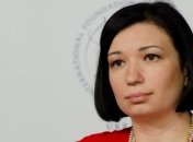 Айвазовская о декларациях: надо проверять происхождение состояния чиновников