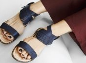 Назване модне літнє взуття 2020