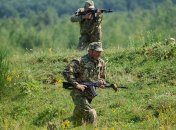День в ООС: Ранен военнослужащий ВСУ