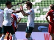 Вердер забил шесть голов в матче "за жизнь", Падерборн и Фортуна вылетели из Бундеслиги (Видео)