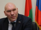 Николай Валуев